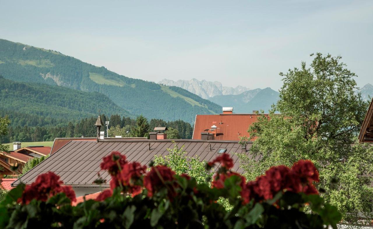 Gaestehaus Pretzner Reit im Winkl Exterior foto